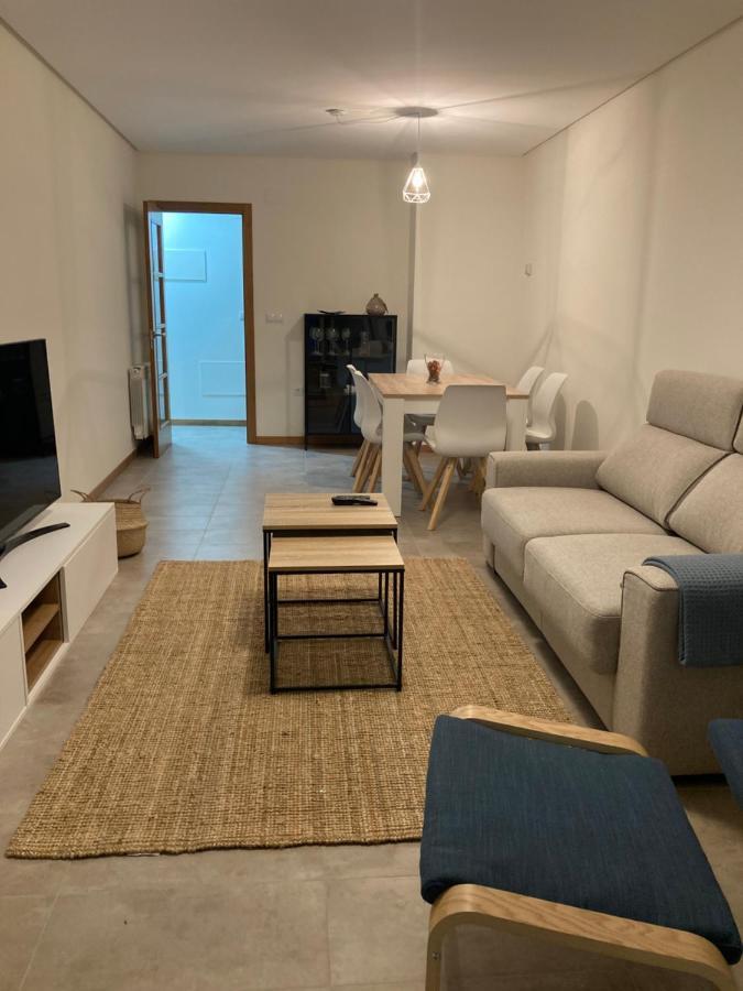 Residencial Illas Atlanticas En Sanxenxo Портоново Экстерьер фото