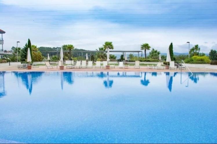 Residencial Illas Atlanticas En Sanxenxo Портоново Экстерьер фото