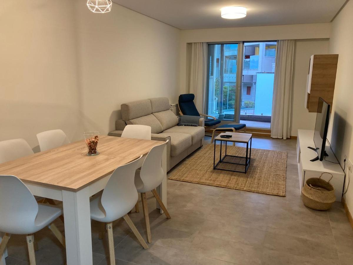 Residencial Illas Atlanticas En Sanxenxo Портоново Экстерьер фото
