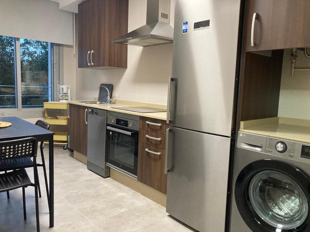 Residencial Illas Atlanticas En Sanxenxo Портоново Экстерьер фото