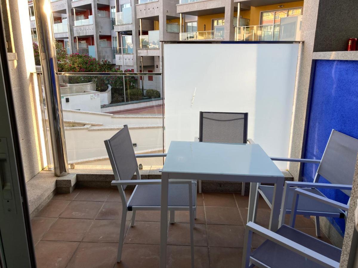 Residencial Illas Atlanticas En Sanxenxo Портоново Экстерьер фото
